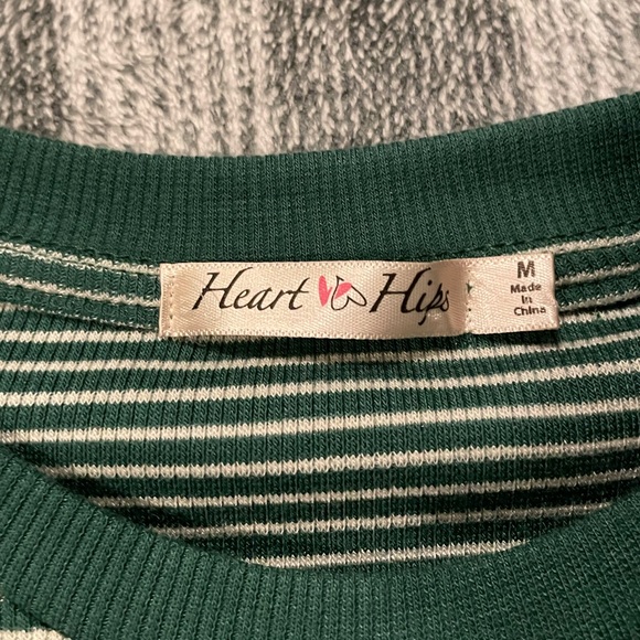 Striped top - Picture 4 of 4